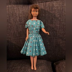 Vintage 60s skipper doll